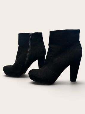 Steve Madden Heel Boots